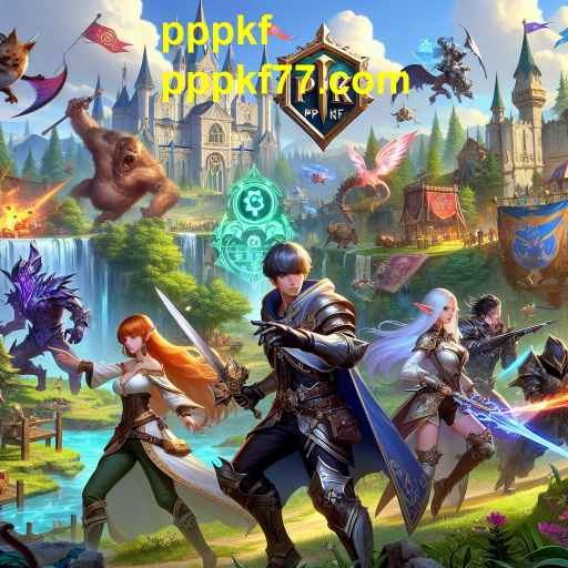 O Fascínio dos MMORPGs: Mundos Virtuais e Comunidades Vibrantes