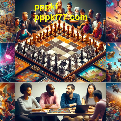 Explorando o Mundo dos Jogos de Estratégia: Desafios e Conquistas